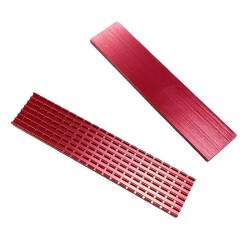 Aluminium Heatsink Plate for SSD - M.2 2280