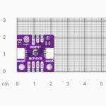 Digital Potentiometer 100k MCP4018 - linear