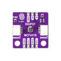 Digital Potentiometer 5k MCP4018 - linear