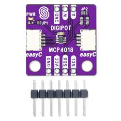 Digital Potentiometer 5k MCP4018 - linear