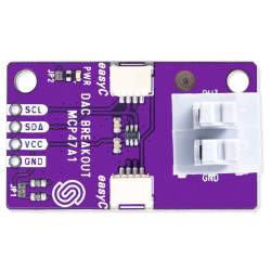 DAC Modul MCP47A1- 6-Bit - 1 Channel