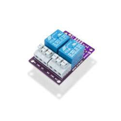 2 Channel Relay 30VDC/250VAC