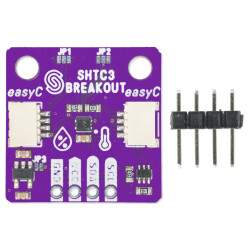 Temperature and Humidity Breakout Sensor - SHTC3