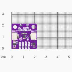 Temperature and Humidity Breakout Sensor - SHTC3