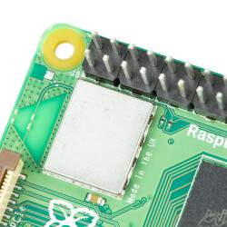 Raspberry Pi 5 4GB - Offizielles Rot-Weiß Gehäuse Kit