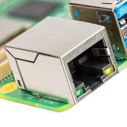 Raspberry Pi 5 8GB - Offizielles Rot-Weiß Gehäuse Kit