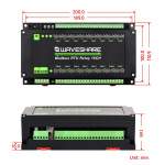 Modbus 16-Kanal Relaymodul RS485 Internface - mehrfacher Isolationsschutzschaltungen