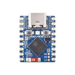 ESP32-S3 Zero Dev Board - Xtensa 32-bit LX7 240MHz Dual-Core Processor - WiFi - BT 5