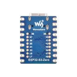 ESP32-S3 Zero Dev Board - Xtensa 32-bit LX7 240MHz Dual-Core Processor - WiFi - BT 5