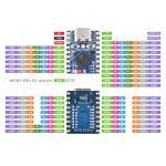 ESP32-S3 Zero Dev Board - Xtensa 32-bit LX7 240MHz Dual-Core Processor - WiFi - BT 5