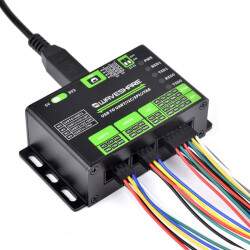 Industrial Grade Converter USB - UART/I2C/SPI/JTAG -...