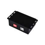 Industrial USB - 4 Channel RS485 Signal Converter - Wall -/ Rail Mount Support - bidirectional