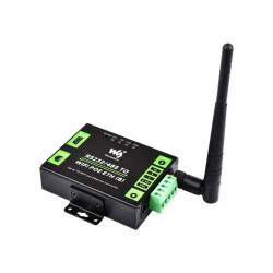 RS232/RS485 auf WiFi und Ethernet mit PoE Support -...