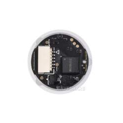 Round 2D Code Scanner Module - Barcode/QR-Code - UART compatible