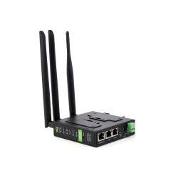 WS431-E 4G Router 3x ETH, Wifi, OpenVPN