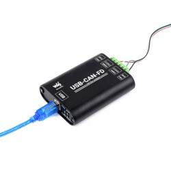 USB auf CAN/CAN FD Bus Data Analyzer