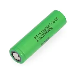 LG INR18650MH1 3200mAh - 10A