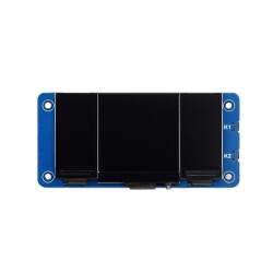 Triple LCD HAT for Raspberry Pi - 1.3 inch Main-IPS-LCD...