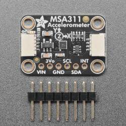 Adafruit MSA311 3-Achsen Beschleunigungsmesser - STEMMA...