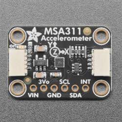 Adafruit MSA311 Triple Axis Accelerometer - STEMMA QT / Qwiic