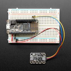 Adafruit MSA311 Triple Axis Accelerometer - STEMMA QT / Qwiic