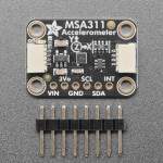 Adafruit MSA311 Triple Axis Accelerometer - STEMMA QT / Qwiic