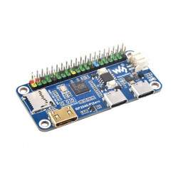 Waveshare RP2040 - PiZero Devki Board - powered by RP2040...