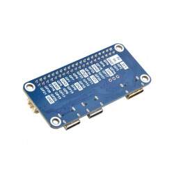 Waveshare RP2040 - PiZero Devki Board - powered by RP2040...