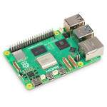 Raspberry Pi 5 8GB - Offizelles Schwarzes Gehäuse Kit