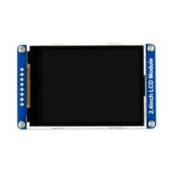 2,4 Zoll TFT LCD Display Modul - 240x320 - 65K RGB - ILI9341