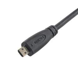 micro HDMI auf HDMI Kabel 150cm