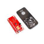 IR Remote Power Control Switch HAT for Raspberry Pi