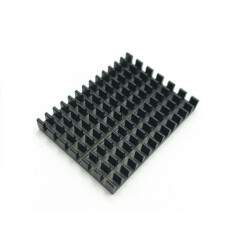 Heatsink for Raspberry Pi 4 Schwarz