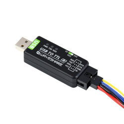 Industrieller USB zu TTL Konverter - CH343G