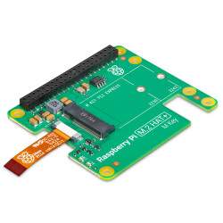 Raspberry Pi M.2 HAT+ für Raspberry Pi 5