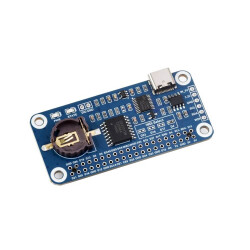 RTC WatchDog HAT for Raspberry Pi -  DS3231SN High...