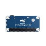 RTC WatchDog HAT for Raspberry Pi -  DS3231SN RTC Chip