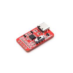 ESP32 Programmer USB2 auf UART CH340K