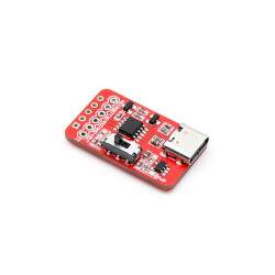 ESP32 Programmer USB2 auf UART CH340K