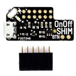 OnOff SHIM für Raspberry Pi