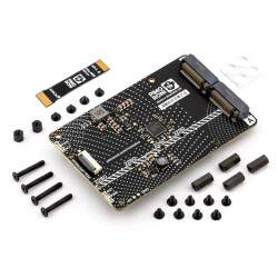 Pimoroni M.2 NVMe Base Duo with Dual PCIe Slot for...