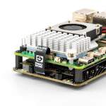 Pimoroni M.2 NVMe Base Duo with Dual PCIe Slot for Raspberry Pi 5