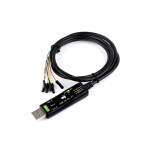 Industrial USB TO TTL 6pin Serial Cable 1m - Original FT232RNL Chip