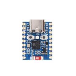 ESP32-C6 Mini Development Board - Dual Processors, 160MHz, 2.4GHz WiFi 6 & Bluetooth 5