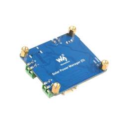 Solar Power Manager Module for 6-24V Solar Panel - 3...