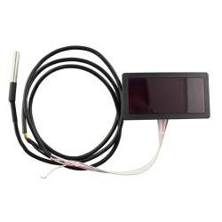 Temperature Sensor - waterproof (DS18B20) with Display -...