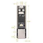 Luckfox Pico Max DevBoard - ARM Cortex-A7/RISC-V MCU/NPU/ISP Processors inside - 256MB