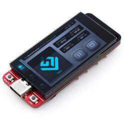 MaTouch ESP32-S3 Parallel TFT mit Touchdisplay 1.9 Zoll...