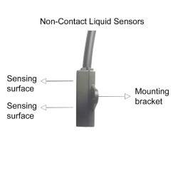 Kontaktloser Füllstandssensor - 3,3 / 5.0V