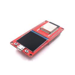 MakePython ESP32 WROVER mit 1,3 Zoll Color LED Display